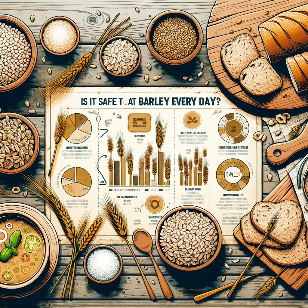 Is It Safe To Eat Barley Everyday?