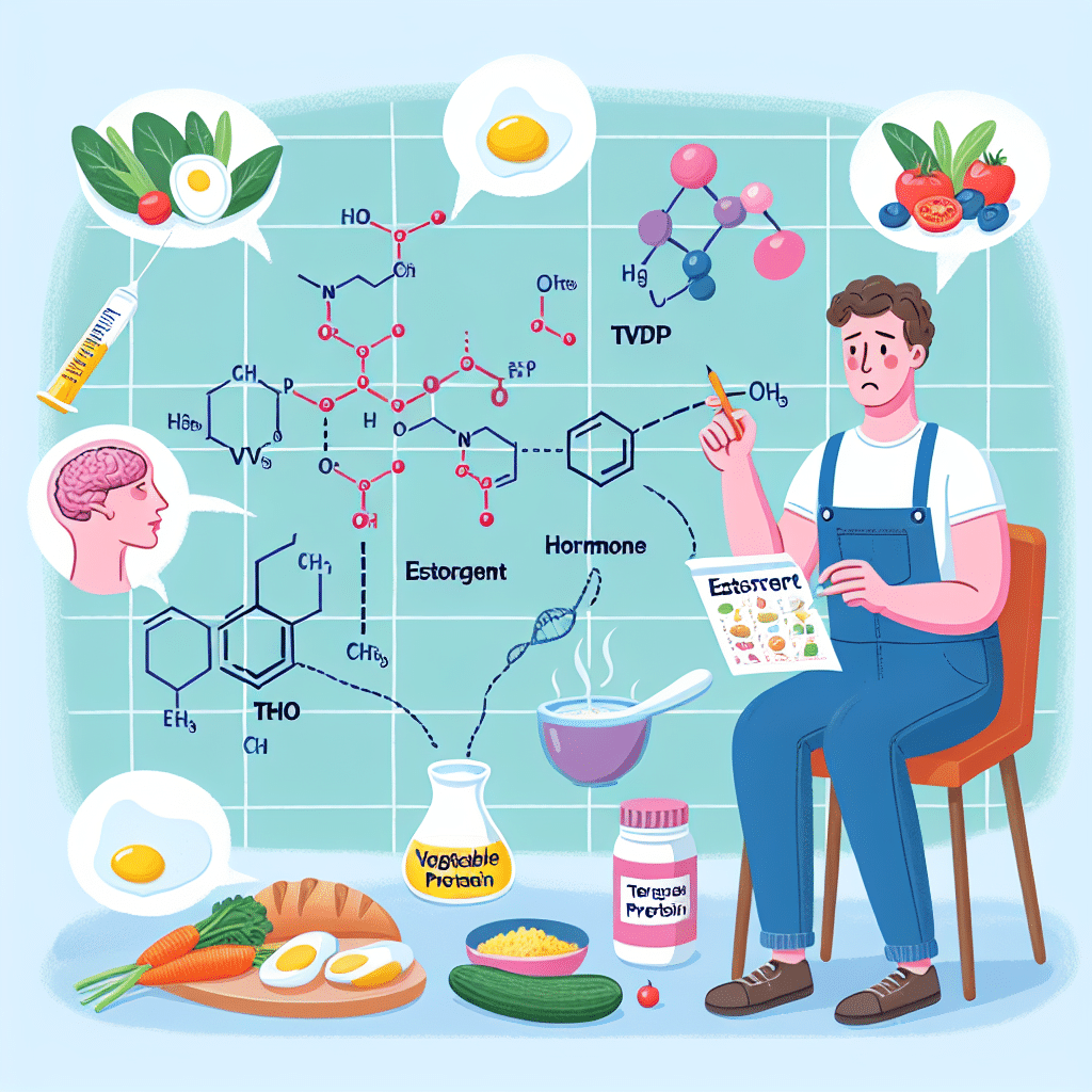 Does TVP Increase Estrogen?
