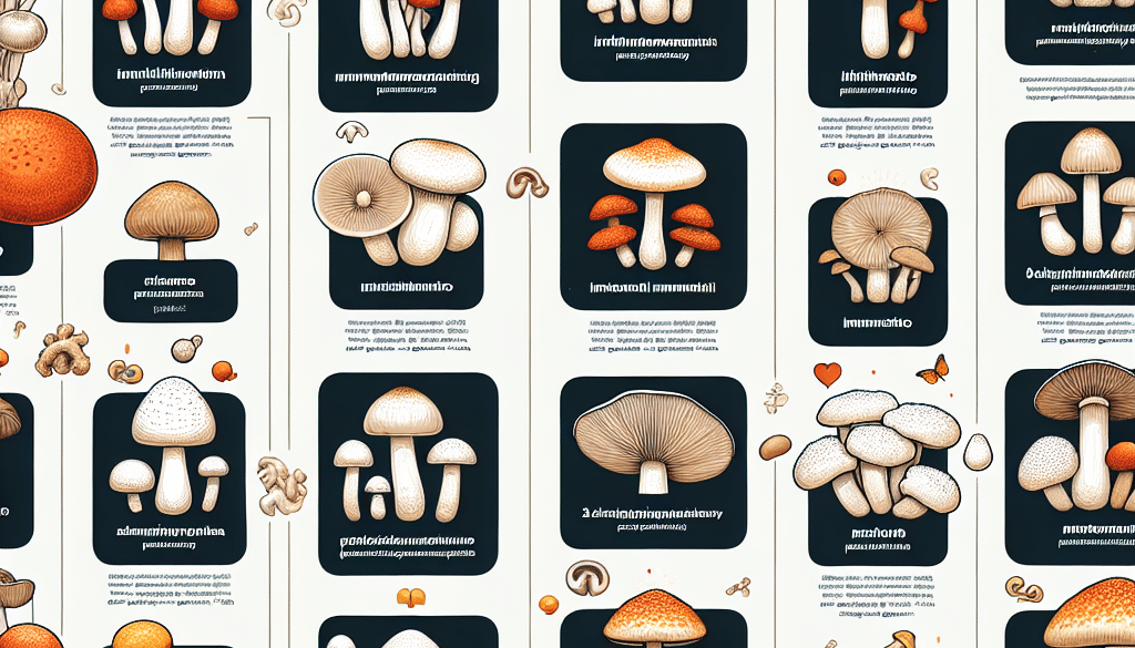 Which mushroom is best for inflammation?