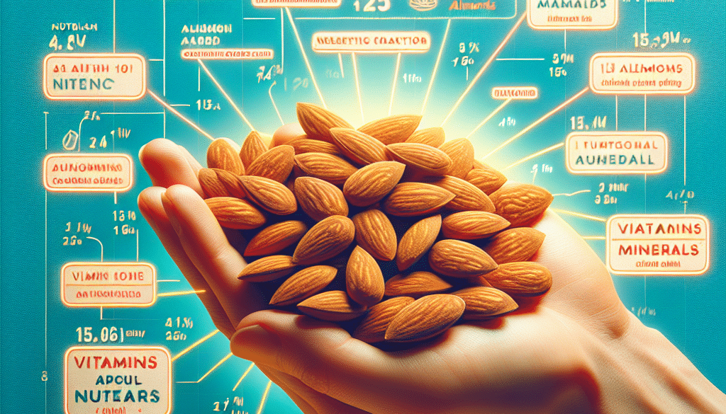 Is 15 Almonds A Day Too Much?