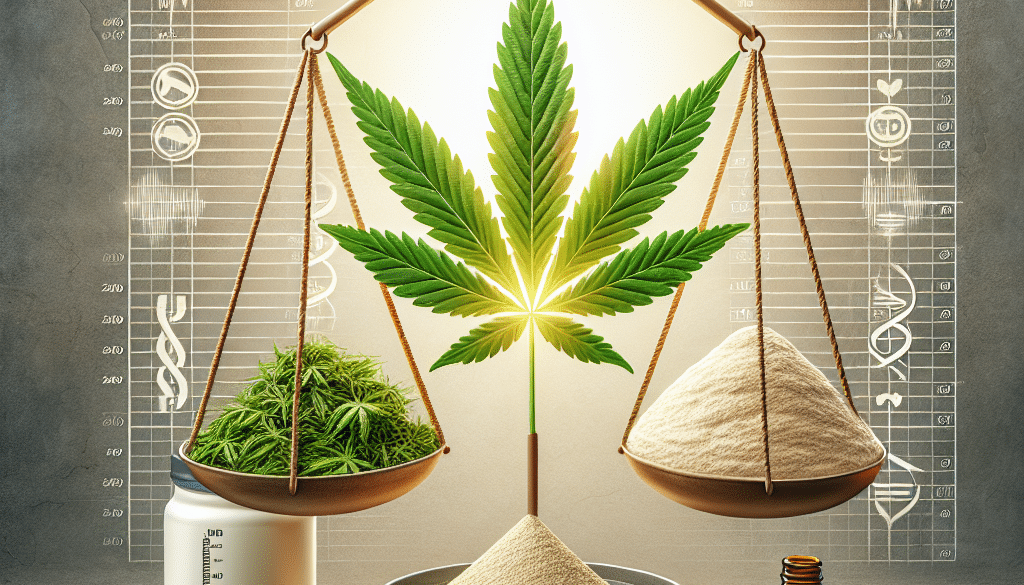 Which Is Healthier Hemp Or Whey?