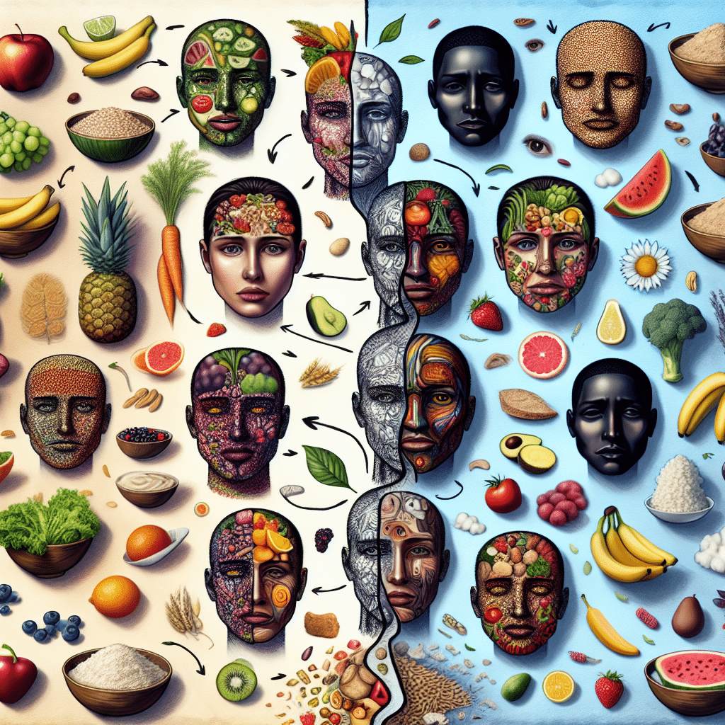 Understanding the Food and Mood Connection