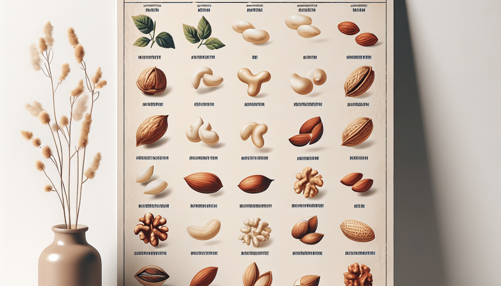 Which Nuts Are Complete Proteins?