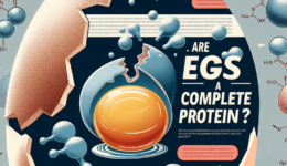 Are Eggs A Complete Protein?