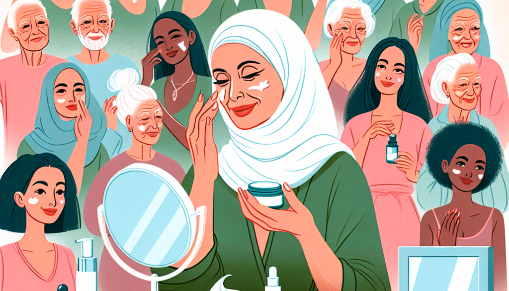 Is 40 too old to start skincare?