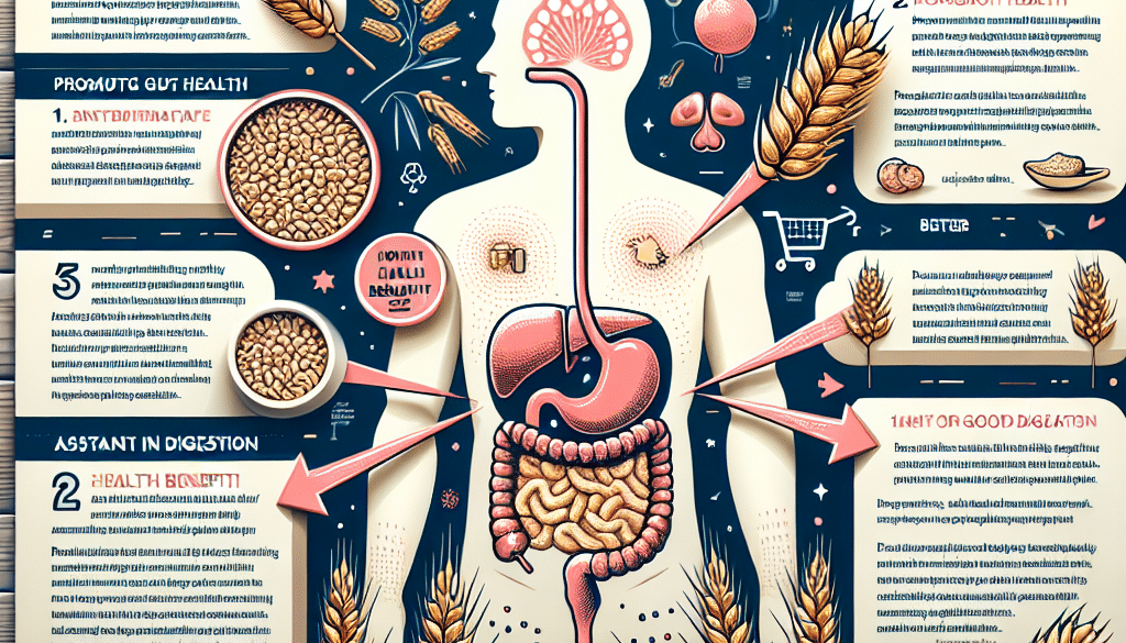 What Does Barley Do For Your Stomach?