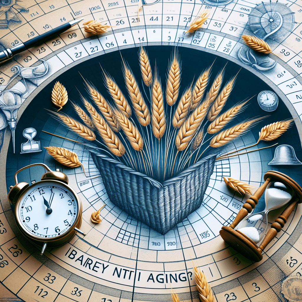 Is Barley Anti Aging?