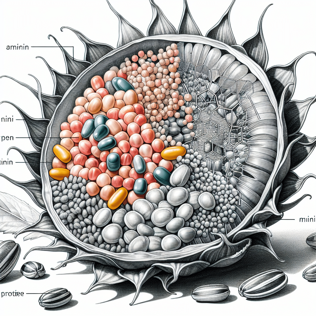 What Is Sunflower Protein Made Of?