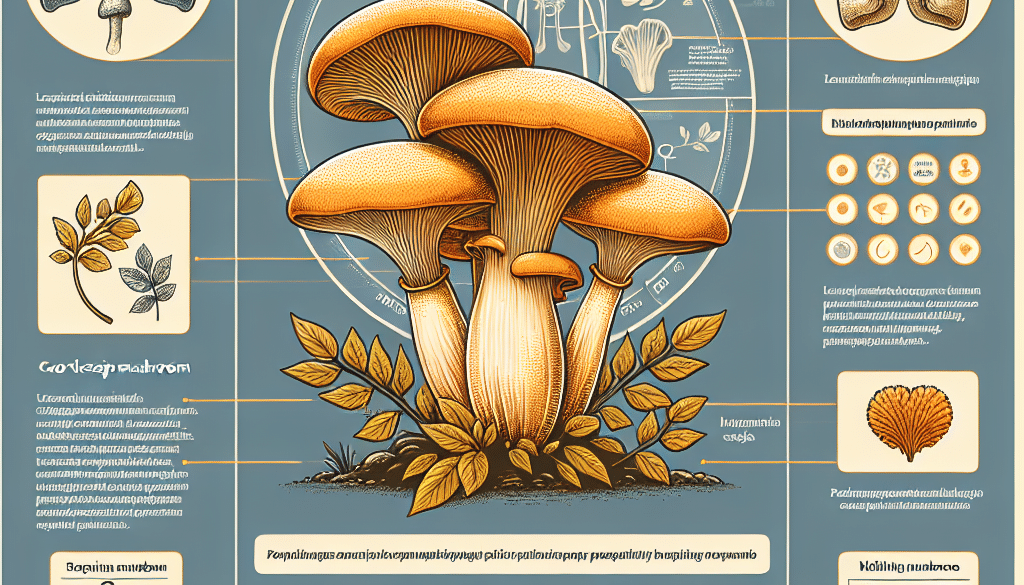 Which mushroom repair lungs?