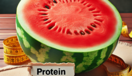 Is Watermelon A Source Of Protein?