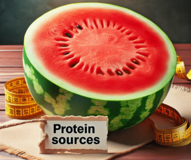 Is Watermelon A Source Of Protein?