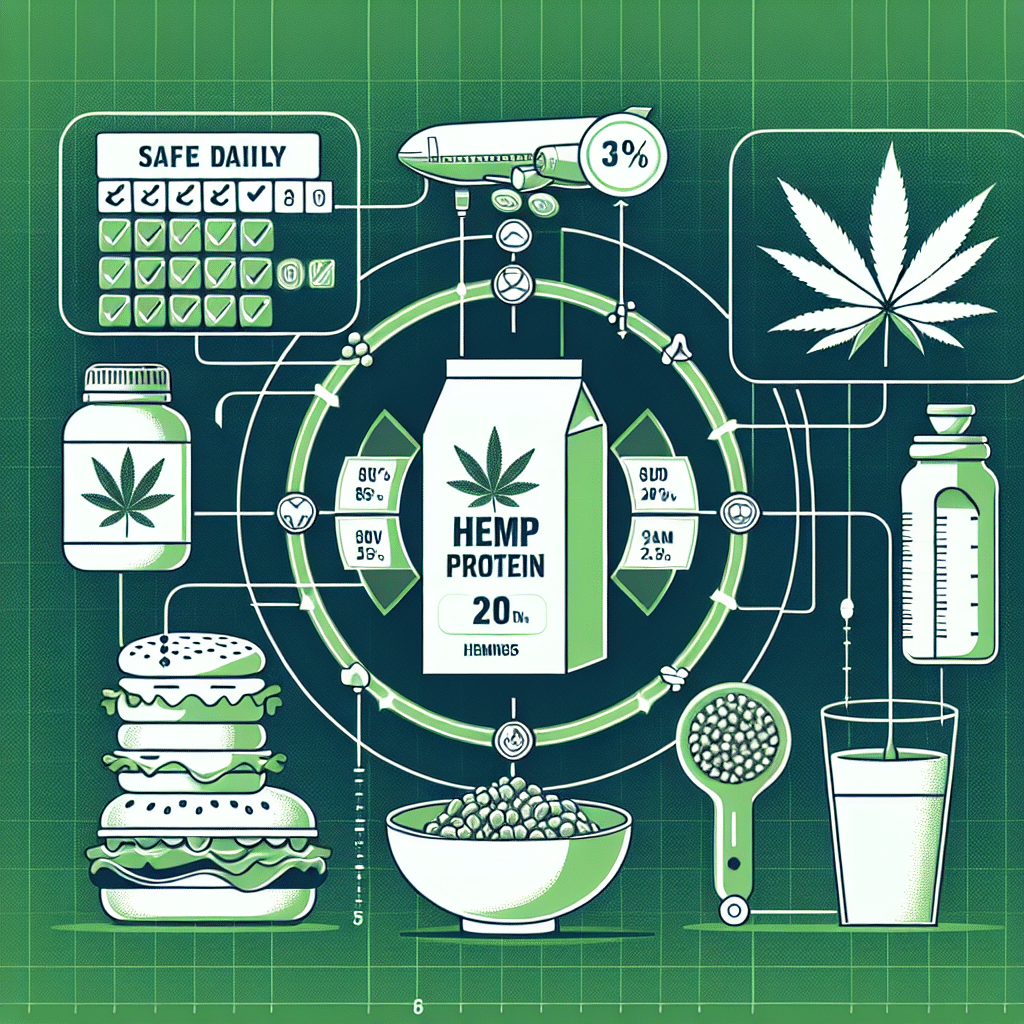 How Much Hemp Protein Can You Eat?