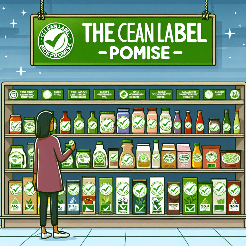 Ethical Sourcing: The Clean Label Promise