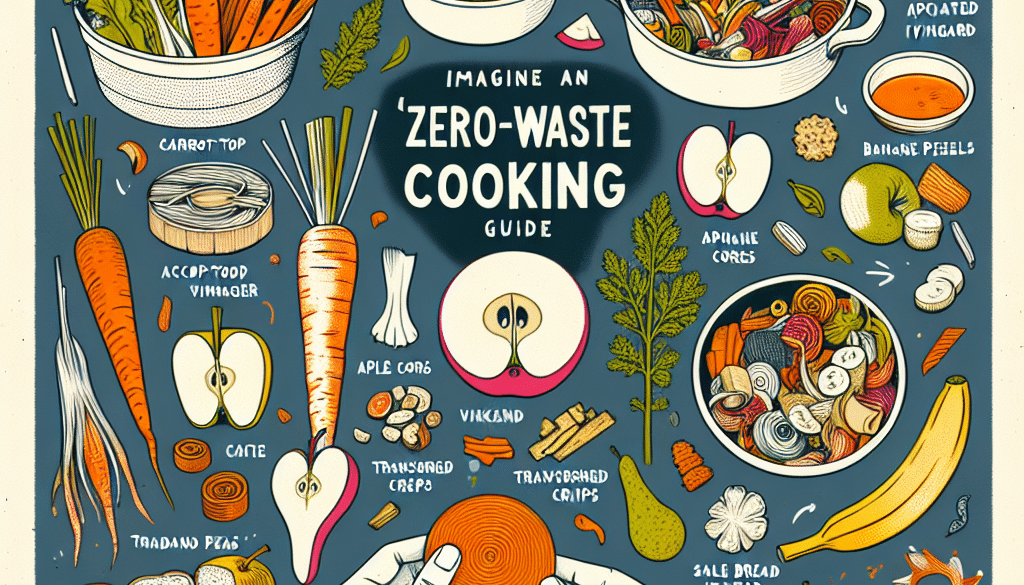 Upcycled Ingredients: Zero-Waste Cooking Guide