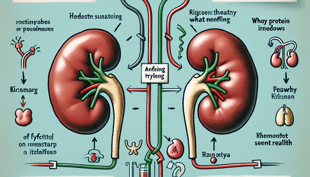 Is whey protein not good for kidneys?