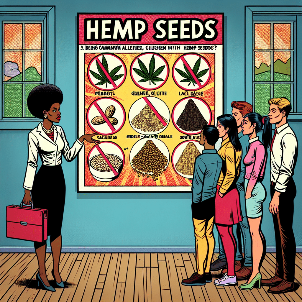 Who Should Not Take Hemp Seeds?
