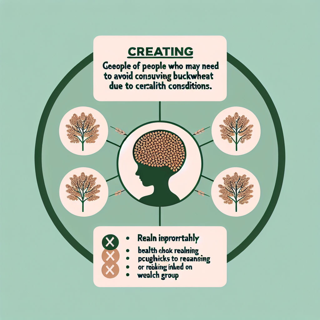 Who Should Not Eat Buckwheat?
