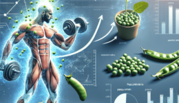 Does Pea Protein Build Lean Muscle?