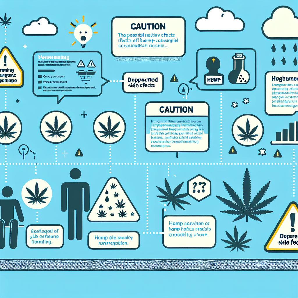 Does Hemp Have Any Negative Effects?