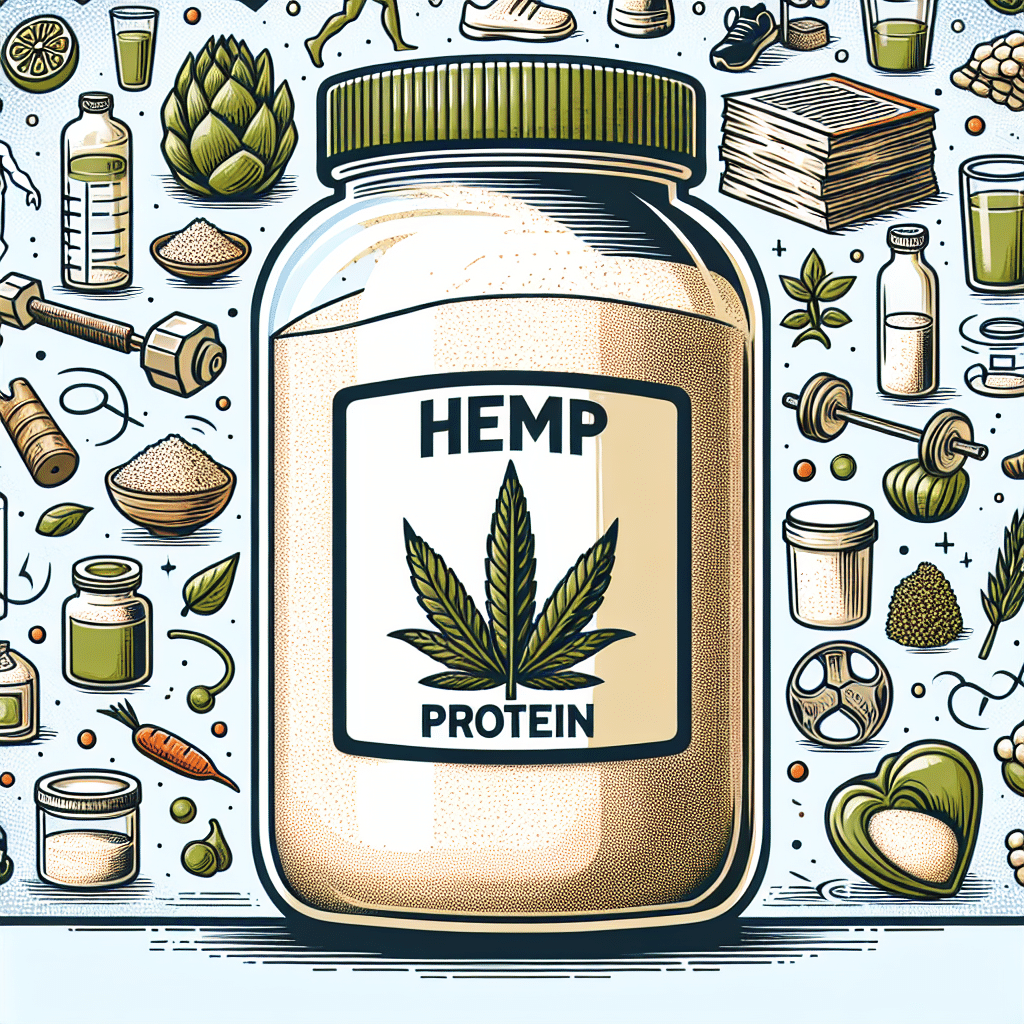 Is Hemp Protein A Supplement?