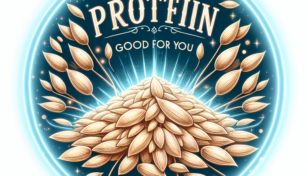 Is Oat Protein Good For You?
