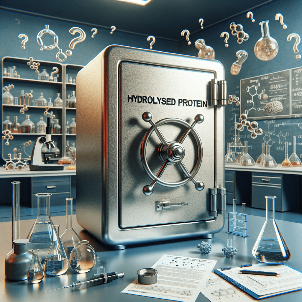 Is Hydrolysed Protein Safe?