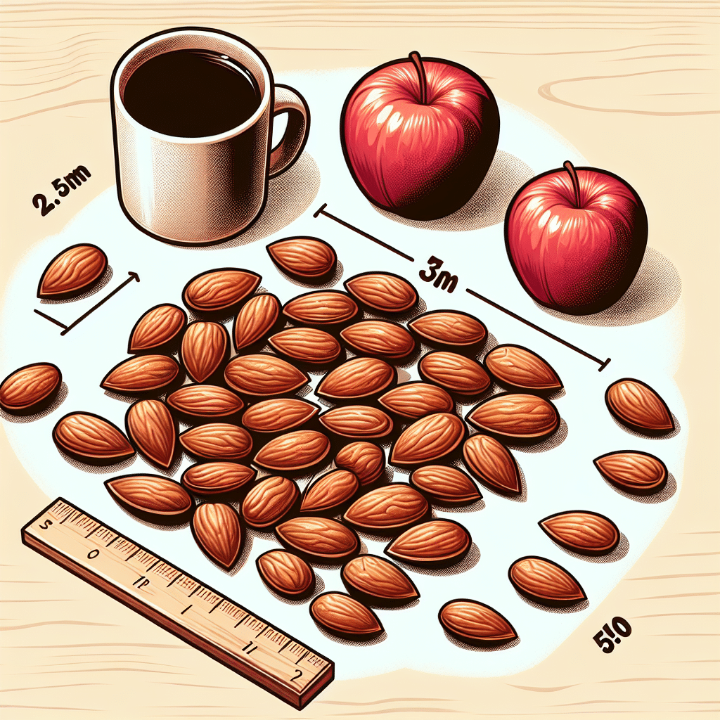 Is 25 Almonds A Day Too Much?