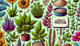 Are There Any Plants That Are A Complete Protein?