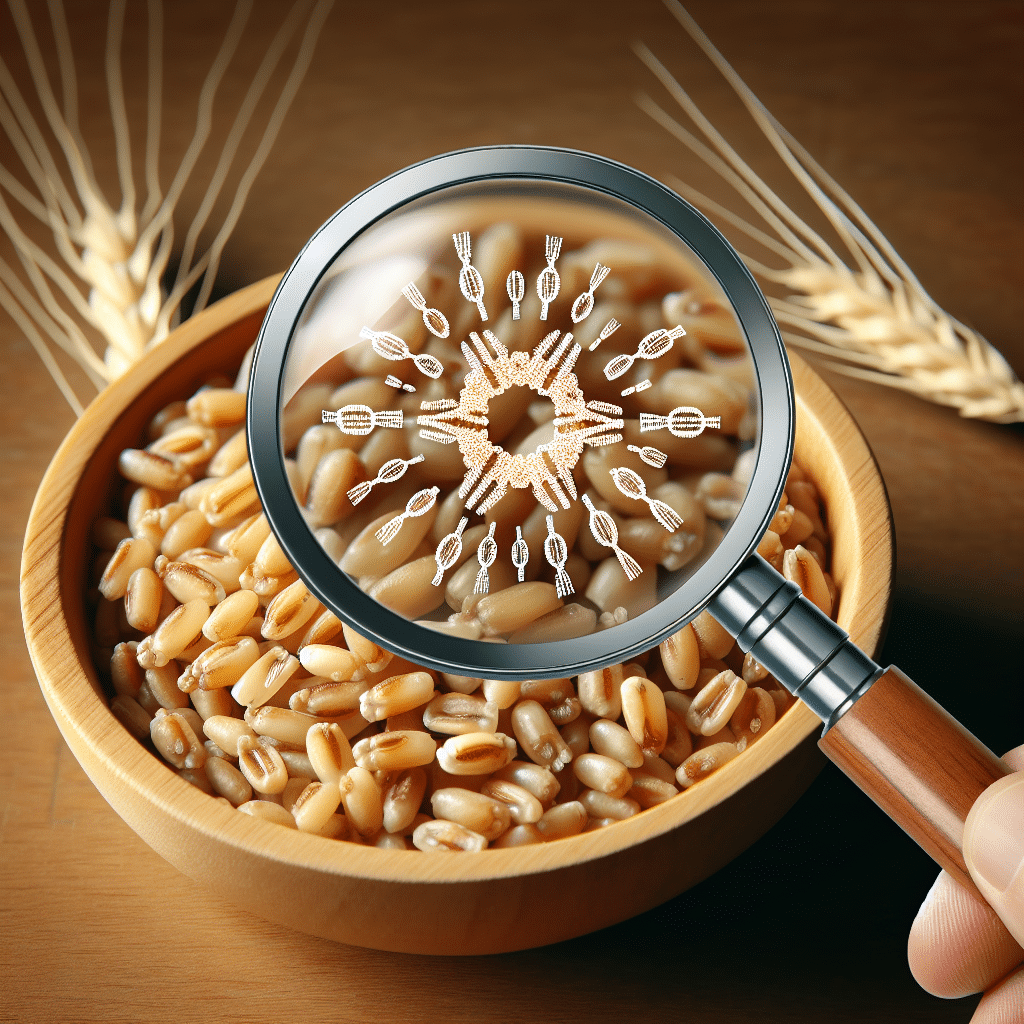 Does Cooked Barley Have Protein?