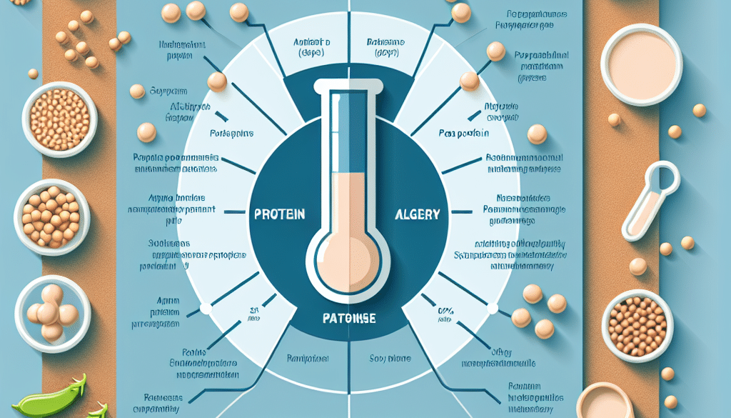 Which is healthier pea protein or soy protein?