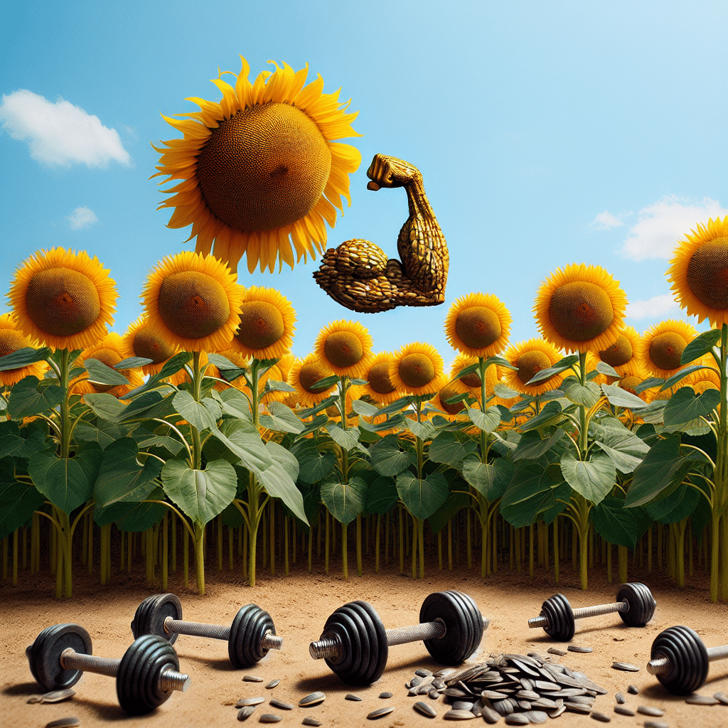 Are Sunflowers A Complete Protein?
