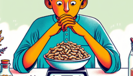 Can I Eating 100G Peanuts A Day?