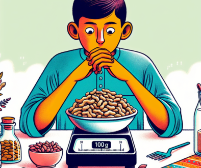 Can I Eating 100G Peanuts A Day?