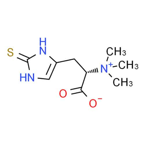 L-(+)-Ergothioneine EGT Cosmetic Grade Manufacturer Suppliers Factory In China, Export To Europe / USA