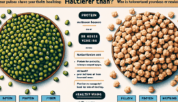 Are Mung Beans Healthier Than Chickpeas?