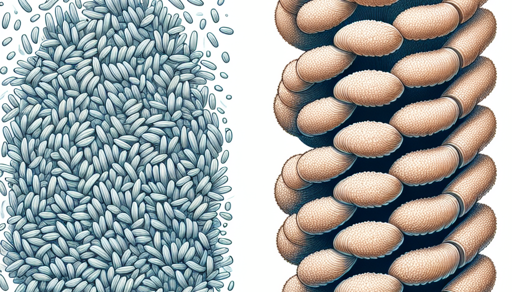 Is Hydrolyzed Rice Protein Keratin?