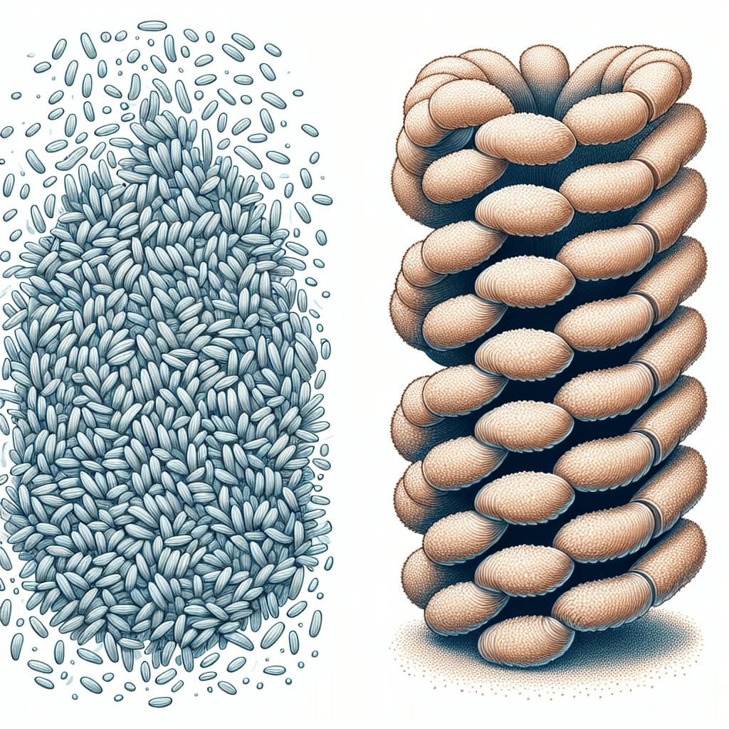 Is Hydrolyzed Rice Protein Keratin?