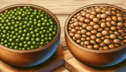 Are Mung Beans The Same As Lentils?