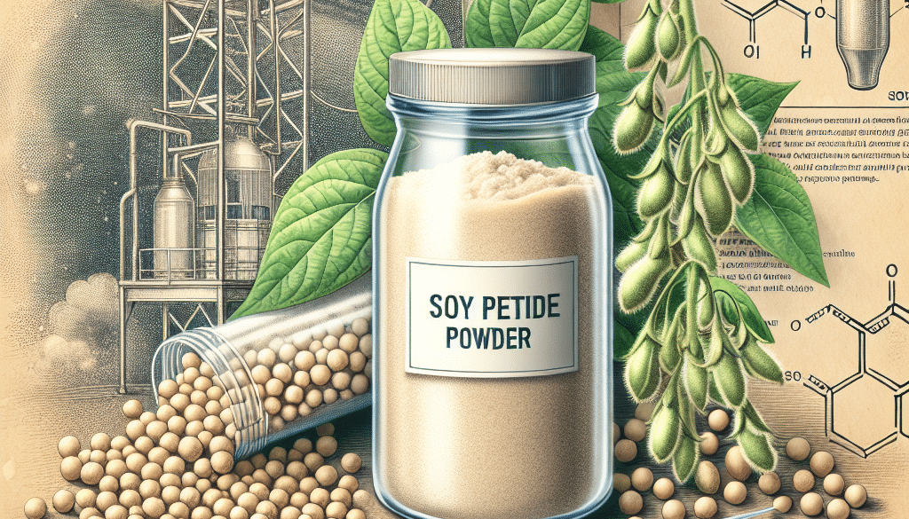 What Is Soy Peptide Powder?