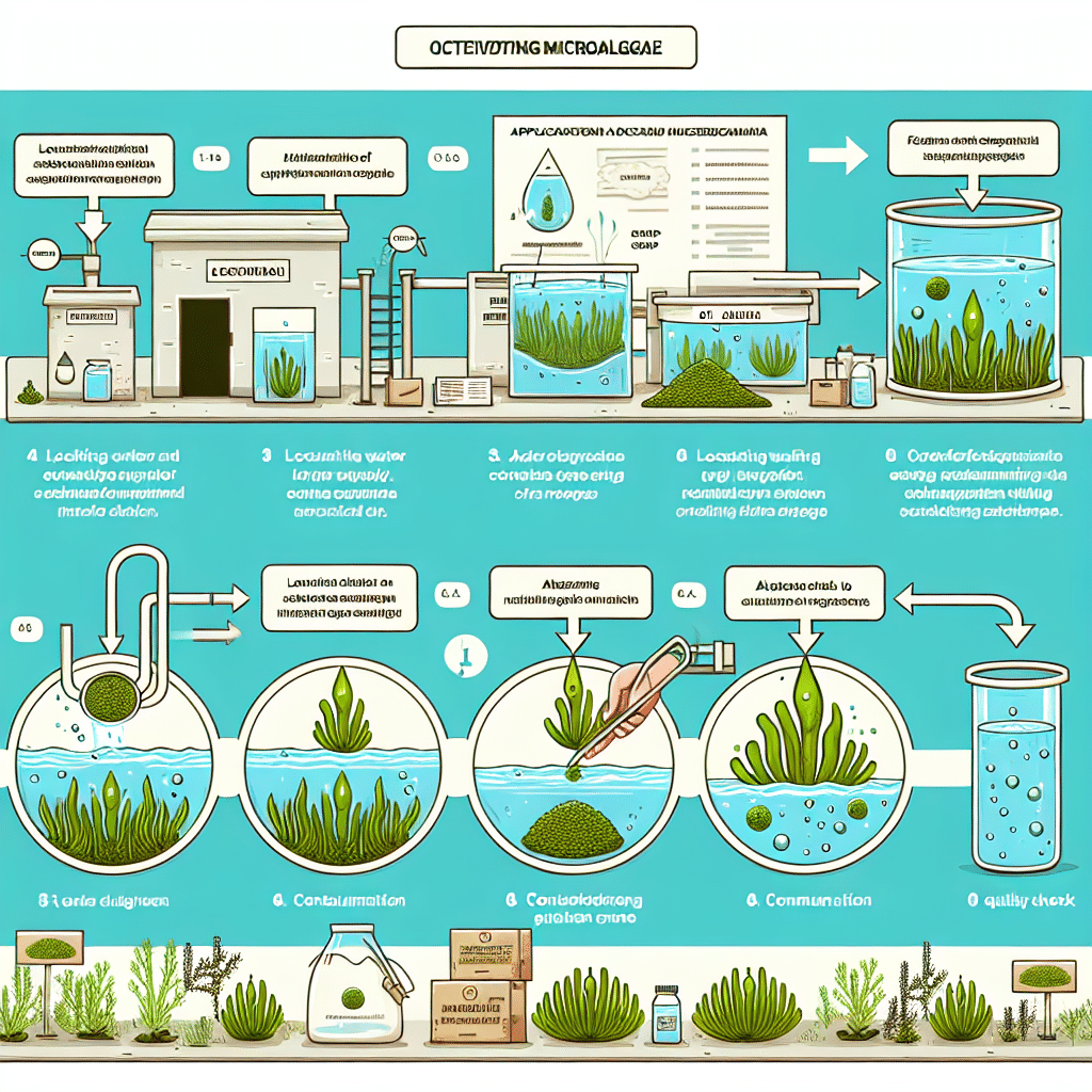 How Do You Get Microalgae?