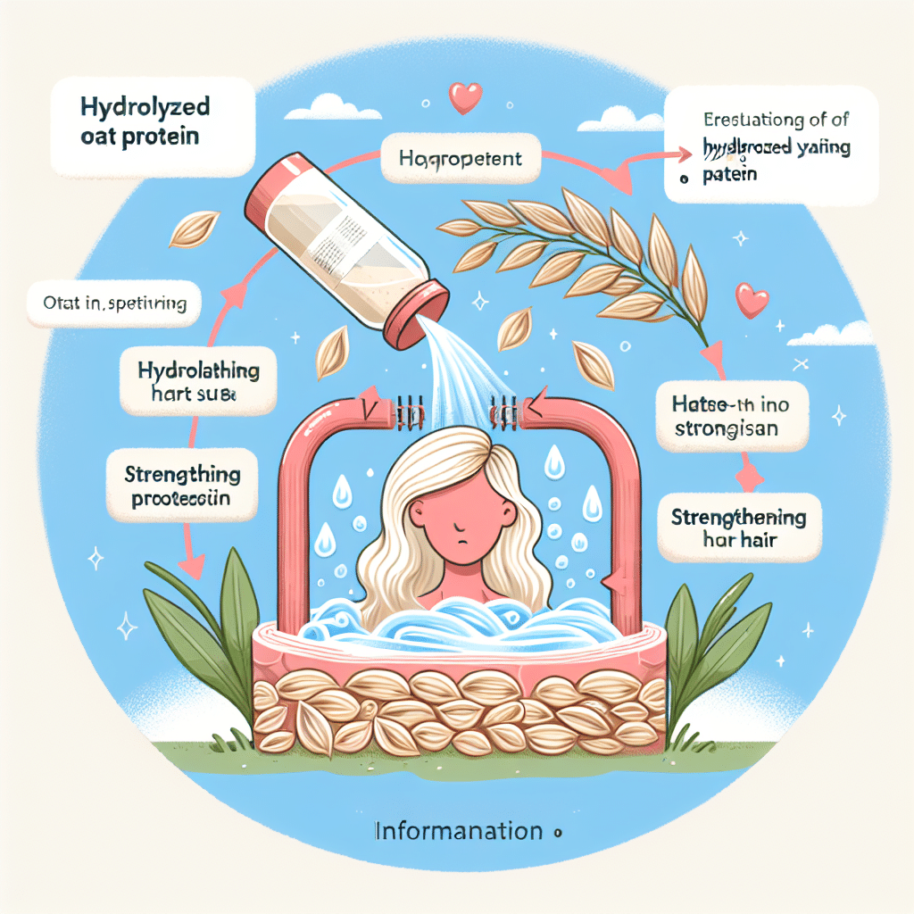 Is hydrolyzed Oat Protein Good For Hair?