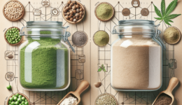 Which Is Better Pea Protein Or Hemp Protein?
