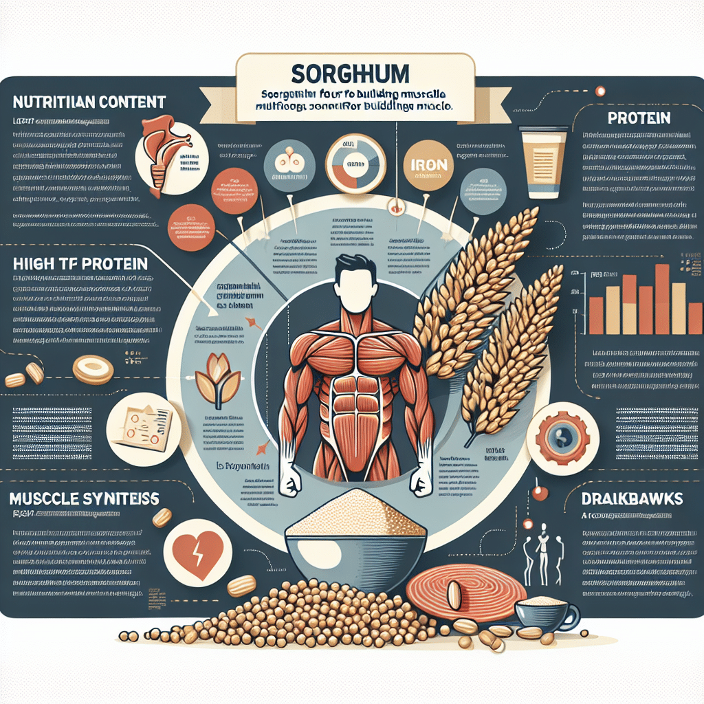 Is Sorghum Good For Building Muscle?