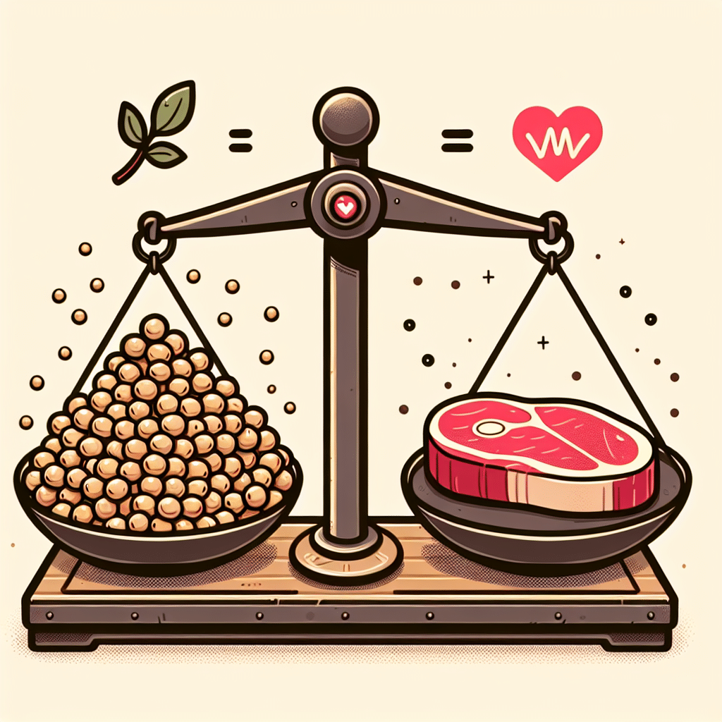 Is Soy Protein Healthier Than Meat?