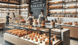Crafting Your Signature Bakery: Stand Out with Style