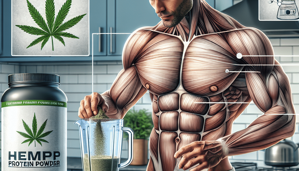 Can You Build Muscle With Hemp Protein?
