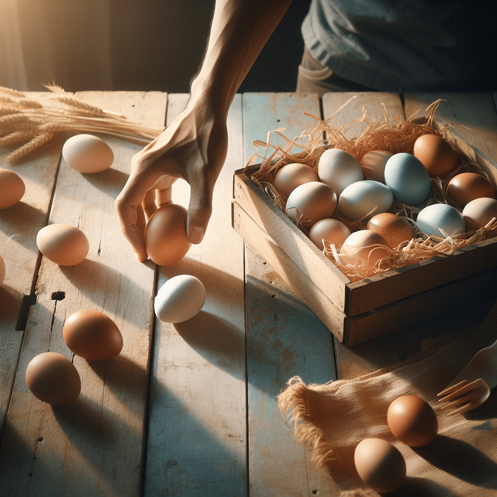 Cage-Free Eggs: Ethical Eating Made Easy