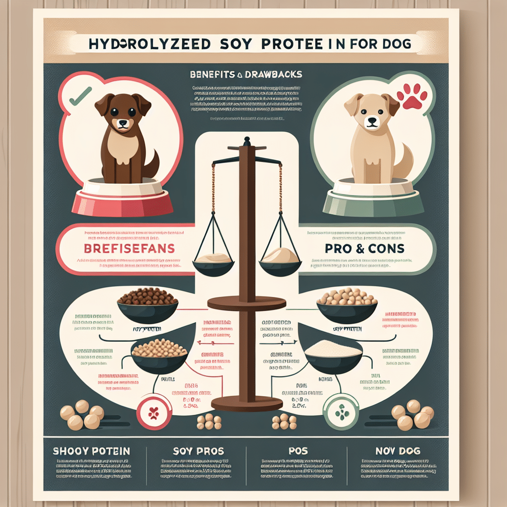 Is Hydrolyzed Soy Protein Good For Dogs?
