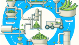 Is pea protein highly processed?