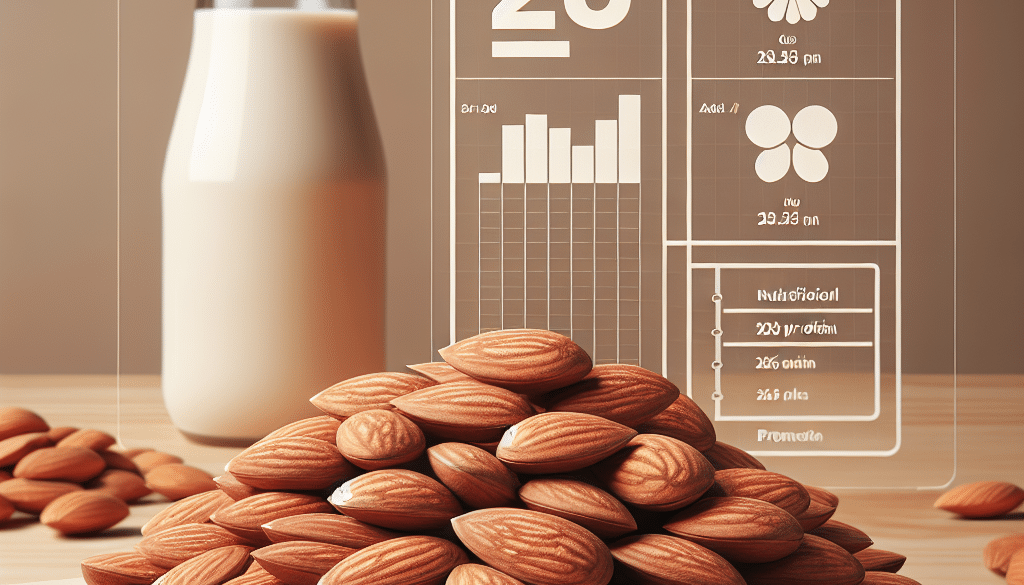 How Much Protein In 23 Almonds A Day?